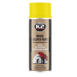 Χρώμα Δαγκάνας Δισκ/νου Κίτρινο 400ml BRAKE CALIPER PAINT Χρώμα Δαγκάνας Δισκ/νου Κίτρινο 400ml BRAKE CALIPER PAINT