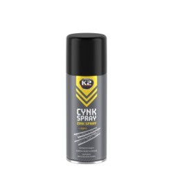 Σπρέυ Ψευδαργύρου 400ml ZINC SPRAY High Tempperature Σπρέυ Ψευδαργύρου 400ml ZINC SPRAY High Tempperature