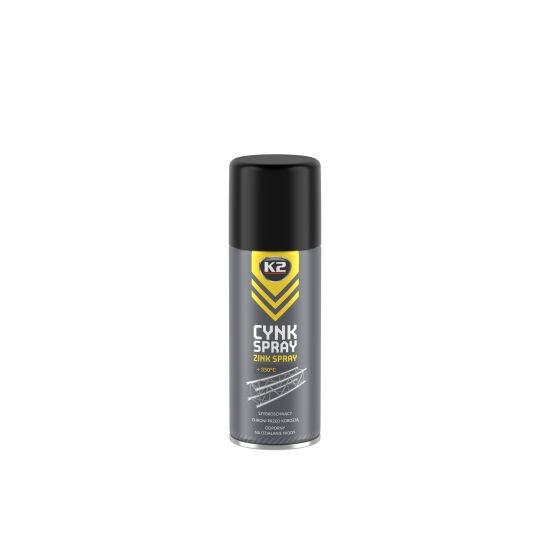 Σπρέυ Ψευδαργύρου 400ml ZINC SPRAY High Tempperature