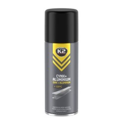 Σπρέυ Ψευδαργύρου & Αλουμινίου 400ml ZINC+ALUMINUM Σπρέυ Ψευδαργύρου & Αλουμινίου 400ml ZINC+ALUMINUM