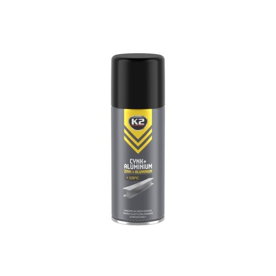 Σπρέυ Ψευδαργύρου & Αλουμινίου 400ml ZINC+ALUMINUM