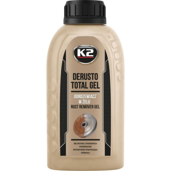 K2 Καθαριστικό Σκουριάς 250ml K2 Καθαριστικό Σκουριάς 250ml