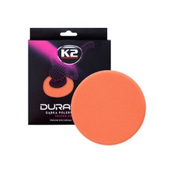 Σφουγγαράκι Γυαλίσματος Πορτοκαλί DURAFLEX