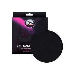 Σφουγγαράκι Γυαλίσματος Μαύρο DURAFLEX