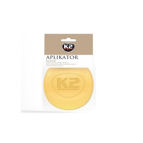 Σφουγγάρι Γυαλ/τος Πρ/σίας Πλασ/κών APPLICATOR PAD