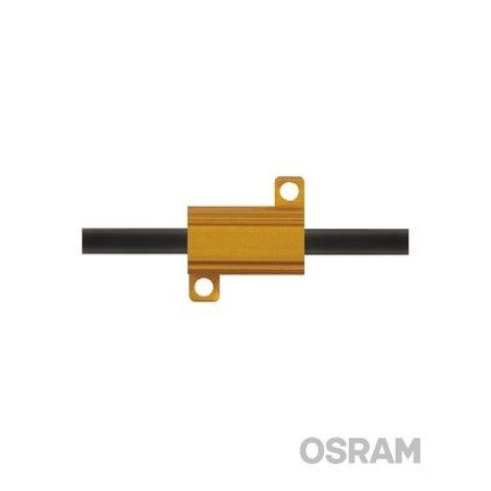 OSRAM ΛΑΜΠΕΣ ΣΕΤ LEDriving® CAN BUS CONTROL UNIT 5W 12V KIT