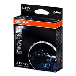 OSRAM ΛΑΜΠΕΣ ΣΕΤ LEDriving® CAN BUS CONTROL UNIT 21W 12V KIT
