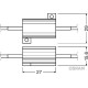 OSRAM ΛΑΜΠΕΣ ΣΕΤ LEDriving® CAN BUS CONTROL UNIT 21W 12V KIT OSRAM ΛΑΜΠΕΣ ΣΕΤ LEDriving® CAN BUS CONTROL UNIT 21W 12V KIT