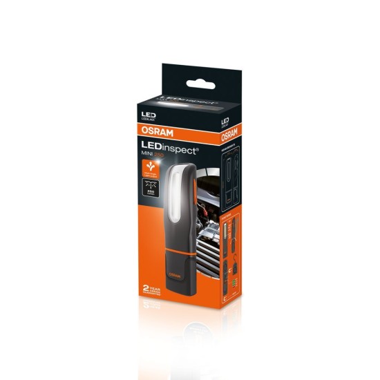 OSRAM ΛΑΜΠΑ ΧΕΙΡΟΣ LEDinspect® MINI250 OSRAM ΛΑΜΠΑ ΧΕΙΡΟΣ LEDinspect® MINI250