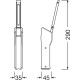 OSRAM ΛΑΜΠΑ ΧΕΙΡΟΣ LEDinspect® SLIM500 OSRAM ΛΑΜΠΑ ΧΕΙΡΟΣ LEDinspect® SLIM500