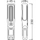 OSRAM ΛΑΜΠΑ ΧΕΙΡΟΣ LEDinspect® TWIST450 OSRAM ΛΑΜΠΑ ΧΕΙΡΟΣ LEDinspect® TWIST450