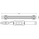OSRAM ΛΑΜΠΑ ΧΕΙΡΟΣ LEDinspect® FLEXIBLE HEAD TORCH OSRAM ΛΑΜΠΑ ΧΕΙΡΟΣ LEDinspect® FLEXIBLE HEAD TORCH