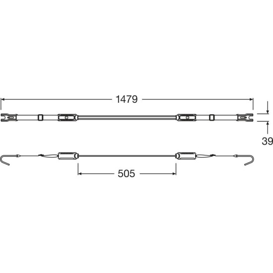 OSRAM ΛΑΜΠΑ ΧΕΙΡΟΣ LEDinspect® FLEXIBLE INSPECTION LIGHT OSRAM ΛΑΜΠΑ ΧΕΙΡΟΣ LEDinspect® FLEXIBLE INSPECTION LIGHT