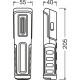 OSRAM ΛΑΜΠΑ ΧΕΙΡΟΣ LEDinspect® WIRE-FREE PRO 600 OSRAM ΛΑΜΠΑ ΧΕΙΡΟΣ LEDinspect® WIRE-FREE PRO 600