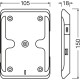 OSRAM ΛΑΜΠΑ ΧΕΙΡΟΣ LEDinspect® SINGLE CHARGE PAD OSRAM ΛΑΜΠΑ ΧΕΙΡΟΣ LEDinspect® SINGLE CHARGE PAD