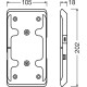 OSRAM ΛΑΜΠΑ ΧΕΙΡΟΣ LEDinspect® DUAL CHARGE PAD OSRAM ΛΑΜΠΑ ΧΕΙΡΟΣ LEDinspect® DUAL CHARGE PAD