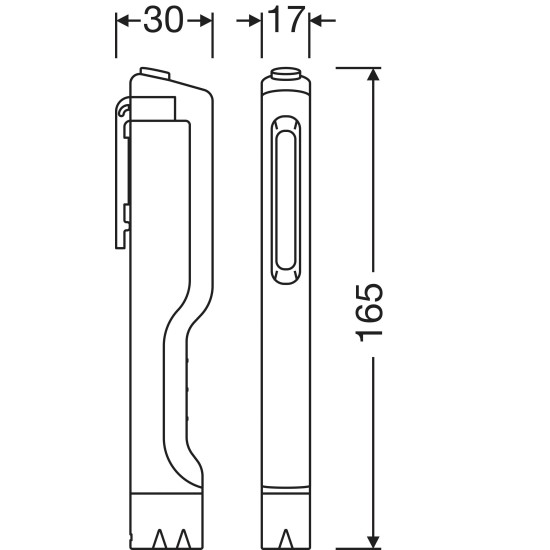OSRAM ΛΑΜΠΑ ΧΕΙΡΟΣ LEDinspect® POCKET 110 ESSENTIAL OSRAM ΛΑΜΠΑ ΧΕΙΡΟΣ LEDinspect® POCKET 110 ESSENTIAL