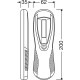 OSRAM ΛΑΜΠΑ ΧΕΙΡΟΣ LEDinspect® TASK 180 ESSENTIAL OSRAM ΛΑΜΠΑ ΧΕΙΡΟΣ LEDinspect® TASK 180 ESSENTIAL
