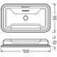 OSRAM ΛΑΜΠΑ LEDambient® TRUNK LIGHT OSRAM ΛΑΜΠΑ LEDambient® TRUNK LIGHT