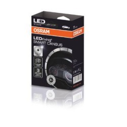 OSRAM ΛΑΜΠΕΣ ΣΕΤ LEDriving® SMART CAN BUS H7 LED 01-2 KIT