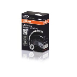 OSRAM ΛΑΜΠΕΣ ΣΕΤ LEDriving® SMART CAN BUS H7 LED 01-2 KIT