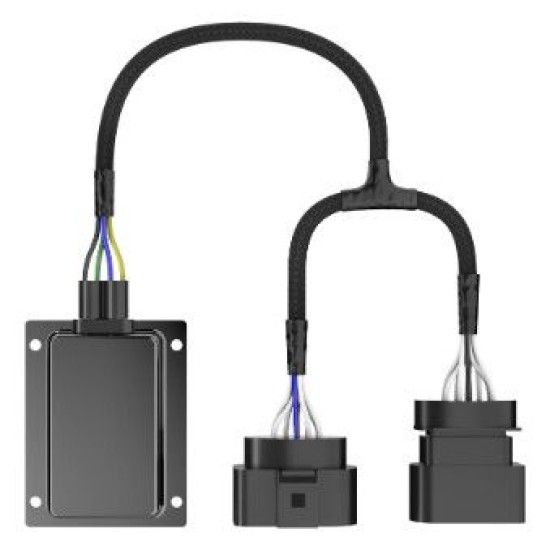 OSRAM ΛΑΜΠΕΣ ΣΕΤ LEDriving® SMART CAN BUS H7 LED 02-1 KIT OSRAM ΛΑΜΠΕΣ ΣΕΤ LEDriving® SMART CAN BUS H7 LED 02-1 KIT