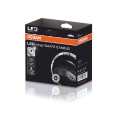 OSRAM ΛΑΜΠΕΣ ΣΕΤ LEDriving® SMART CAN BUS H7 LED 02-1 KIT