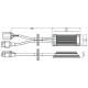 OSRAM ΛΑΜΠΕΣ ΣΕΤ LEDriving® SMART CAN BUS H4,H19-LED 04 KIT OSRAM ΛΑΜΠΕΣ ΣΕΤ LEDriving® SMART CAN BUS H4,H19-LED 04 KIT