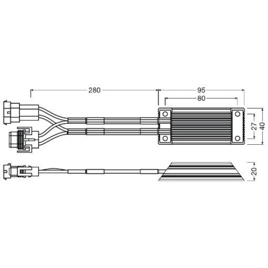 OSRAM ΛΑΜΠΕΣ ΣΕΤ LEDriving® SMART CAN BUS H8, H9, H11, H16-LED 05 KIT OSRAM ΛΑΜΠΕΣ ΣΕΤ LEDriving® SMART CAN BUS H8, H9, H11, H16-LED 05 KIT