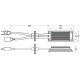 OSRAM ΛΑΜΠΕΣ ΣΕΤ LEDriving® SMART CAN BUS H7-LED 24V 10 KIT OSRAM ΛΑΜΠΕΣ ΣΕΤ LEDriving® SMART CAN BUS H7-LED 24V 10 KIT