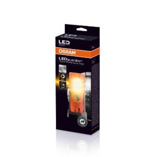 OSRAM ΛΑΜΠΑ ΧΕΙΡΟΣ LEDguardian® TRUCK FLARE Signal TA19 SL103 OSRAM ΛΑΜΠΑ ΧΕΙΡΟΣ LEDguardian® TRUCK FLARE Signal TA19 SL103