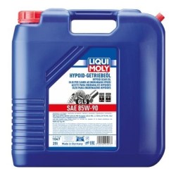 LIQUI MOLY HYP.GEAR OIL GL5 85W90 20L