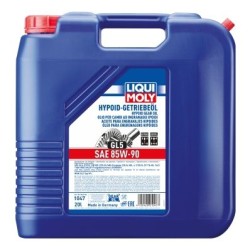 LIQUI MOLY HYP.GEAR OIL GL5 85W90 20L LIQUI MOLY HYP.GEAR OIL GL5 85W90 20L