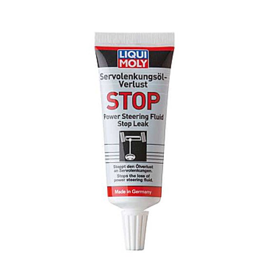 LIQUI MOLY 1099 STEERING OIL LEAK STOP 35ΓΡΑΜ LIQUI MOLY 1099 STEERING OIL LEAK STOP 35ΓΡΑΜ