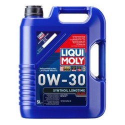 LIQUI MOLY 1151 SYNΤΗOIL LONGTIME PLUS 0W/30 5L
