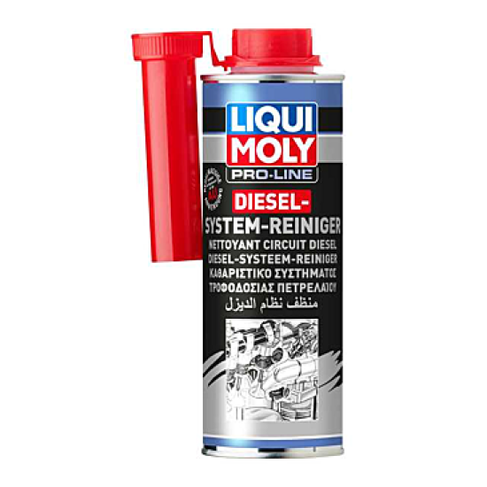 LIQUI MOLY 1797 Proline Diesel Cleaner ΣΥΣΚ500ΓΡΑΜ