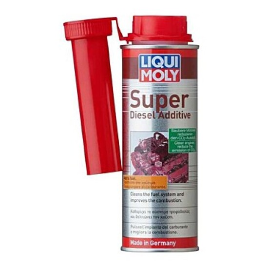 LIQUI MOLY 1806/5120/2958 SUP. D. ADDITIVE ΣΥΣΚ250ML