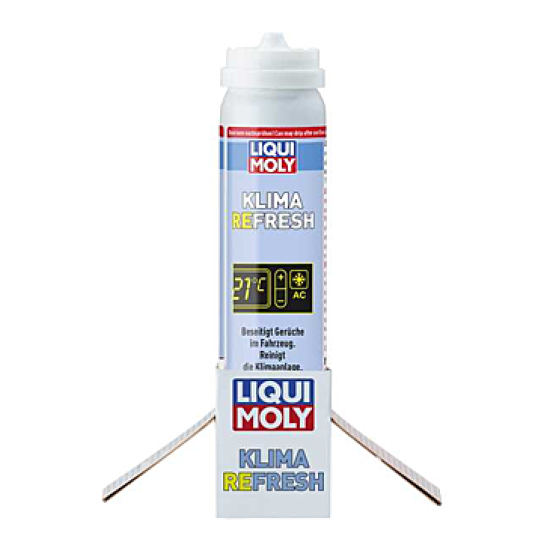 LIQUI MOLY Klima Refresh ΣΥΣΚ 75 ΓΡΑΜ LIQUI MOLY Klima Refresh ΣΥΣΚ 75 ΓΡΑΜ
