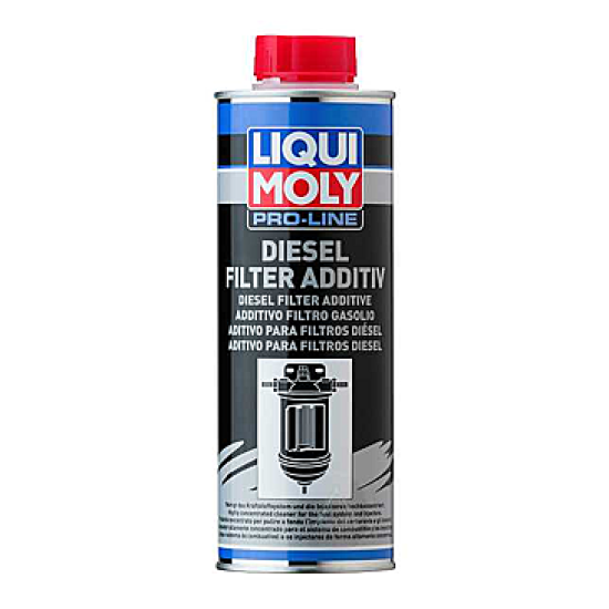 LIQUI MOLY 20790 TS PROLINE DIESEL FILTER ADDITIVE ΣΥΣΚ 500ΓΡΑΜΜ LIQUI MOLY 20790 TS PROLINE DIESEL FILTER ADDITIVE ΣΥΣΚ 500ΓΡΑΜΜ