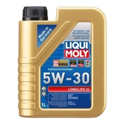 LIQUI MOLY LONGLIFE III 5W-30 SPECIAL WV 504.00 507.00 1L