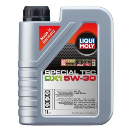 LIQUI MOLY SPECIAL TEC DX1 5W-30 1L LIQUI MOLY SPECIAL TEC DX1 5W-30 1L