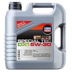 LIQUI MOLY SPECIAL TEC DX1 5W-30 4L