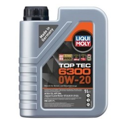 LIQUI MOLY 21216 Top Tec 6300 1L