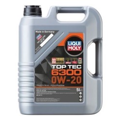 LIQUI MOLY 21217 Top Tec 6300 5L