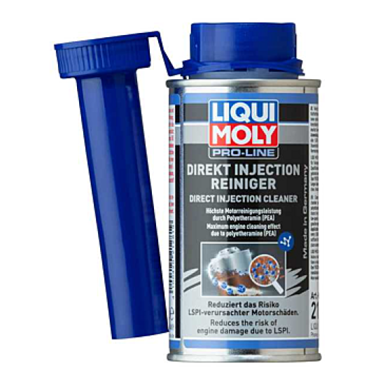 LIQUI MOLY PRO-LINE DIRECT INJECTION CLEANER ΣΥΣΚ 120GR LIQUI MOLY PRO-LINE DIRECT INJECTION CLEANER ΣΥΣΚ 120GR
