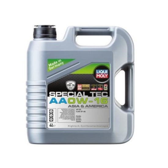 LIQUI MOLY 21326 SPECIAL TEC AA 0W-16 4L LIQUI MOLY 21326 SPECIAL TEC AA 0W-16 4L