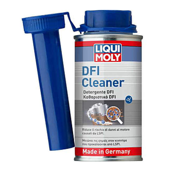 LIQUI MOLY 21362/21377 DFI CLEANER ΣΥΣΚ 120 ΓΡΑΜΜ. LIQUI MOLY 21362/21377 DFI CLEANER ΣΥΣΚ 120 ΓΡΑΜΜ.