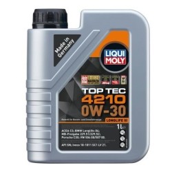 LIQUI MOLY Top Tec 4210 0W/30 1L