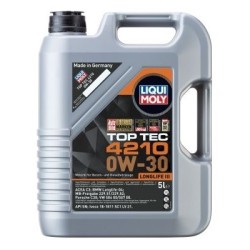 LIQUI MOLY Top Tec 4210 0W/30 5L