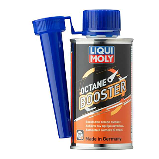 LIQUI MOLY 21616/2956 Octane Booster 200ML LIQUI MOLY 21616/2956 Octane Booster 200ML